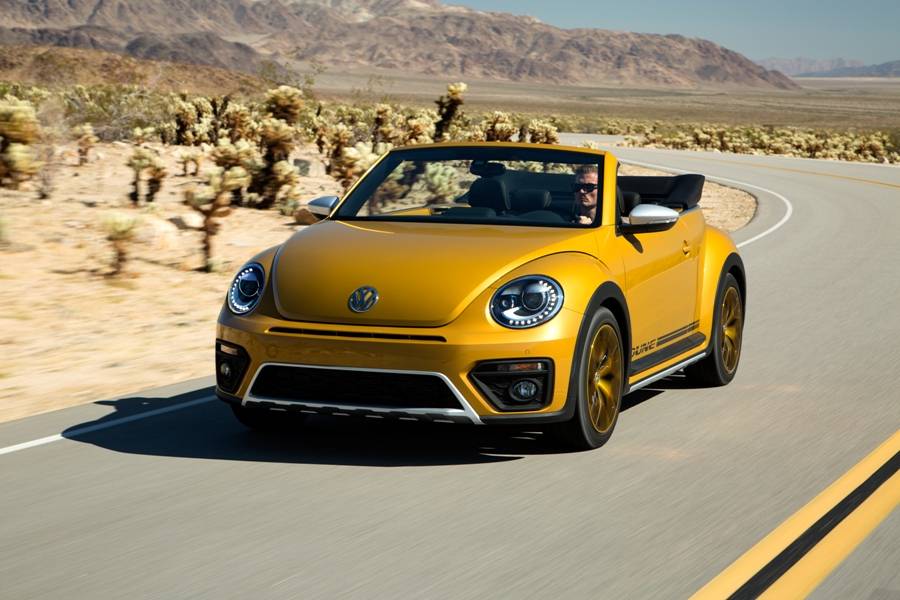 2016 Beetle Dune