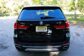 2016 BMW X5 XDrive40e