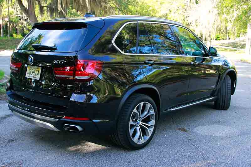 2016 BMW X5 XDrive40e