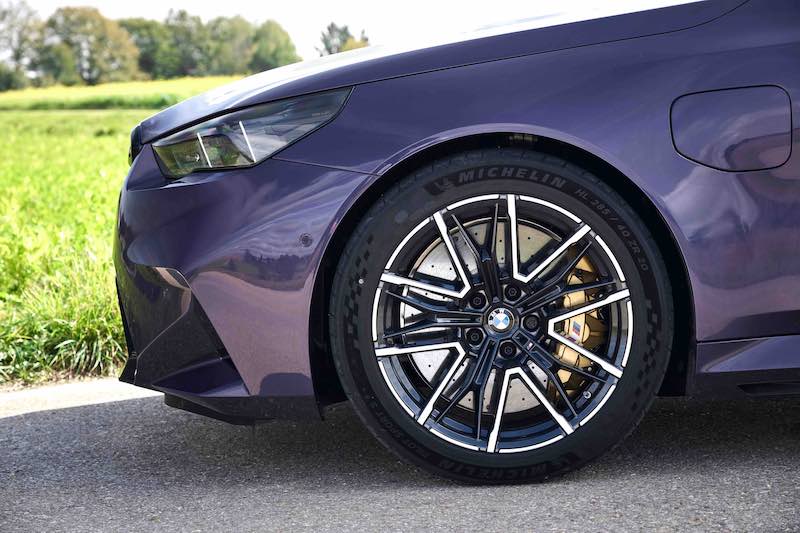 The Fabulous M5 Hybrid  BMW Sedan Can Almost Fly with 717 HP