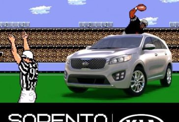 Kia Tecmo Bowl