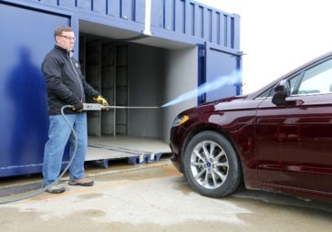 Ford Wind Tunnel